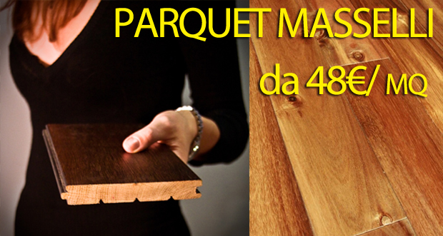 pavimenti in legno merce pronta